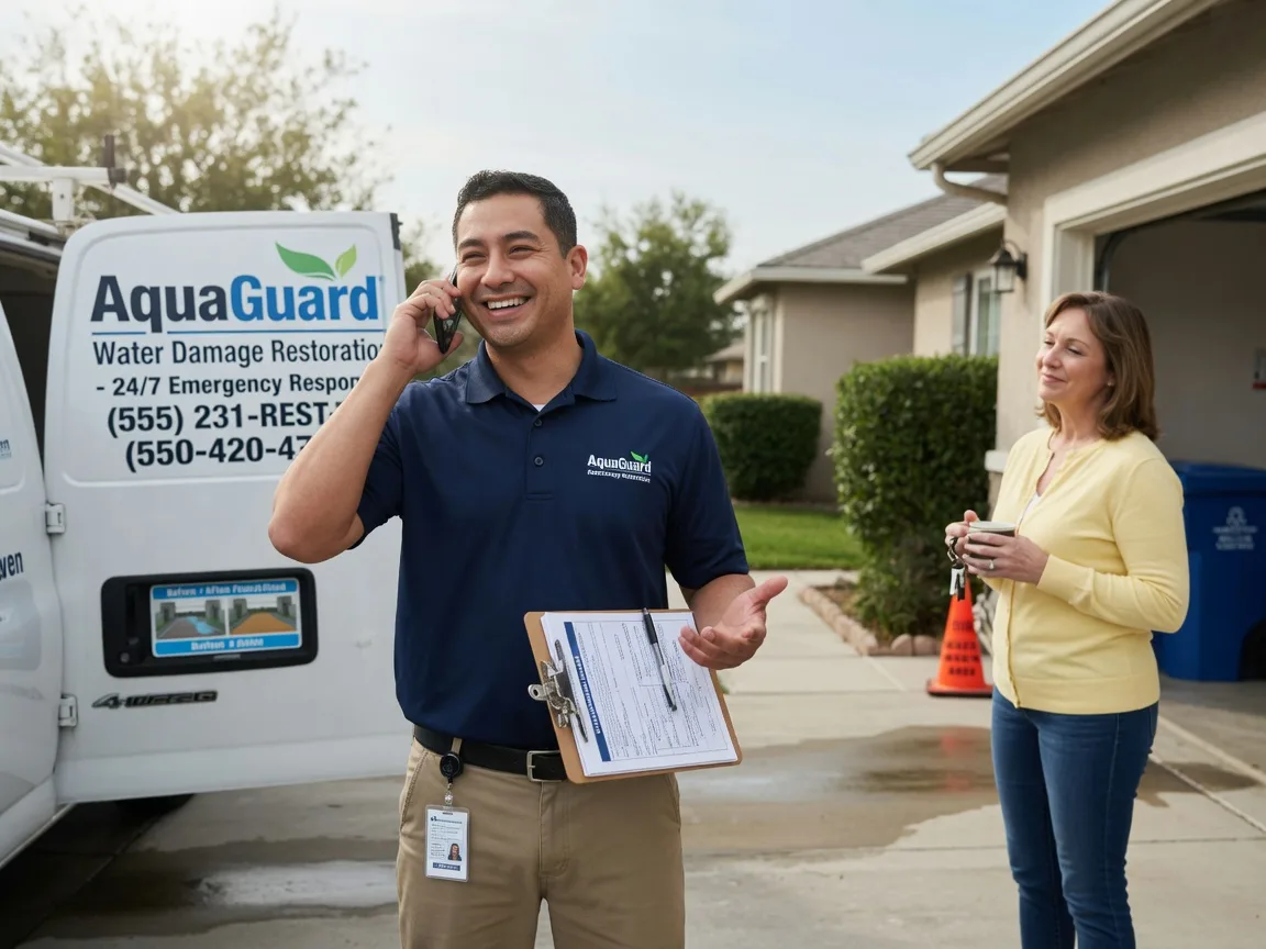 Water Damage Restoration Franklin, NC FAQs